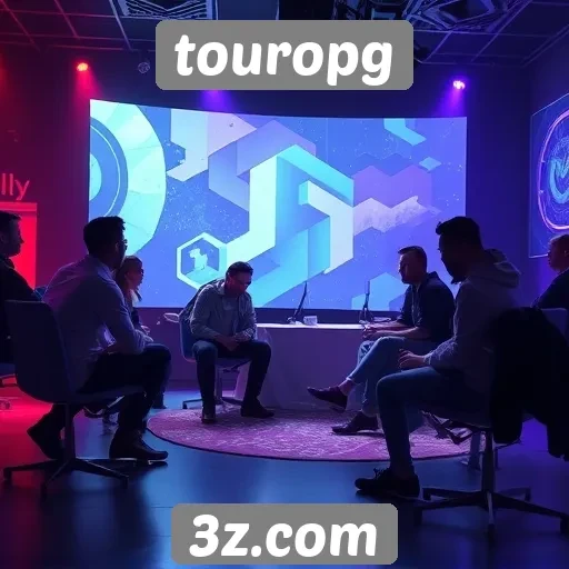 touropg : Desenvolvedores independentes no touropg