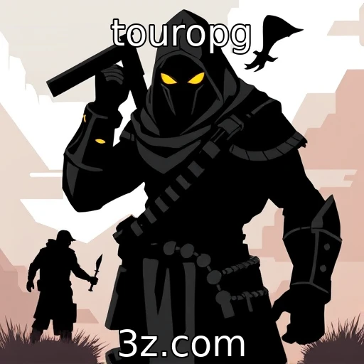 touropg : Desafios da indústria de jogos independentes