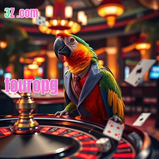 Login do touropg: Conecte-se ao universo dos jogos