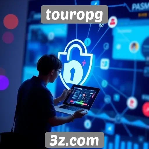 touropg : Segurança e confiabilidade do pagamento no touropg