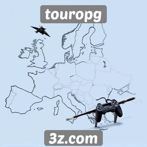 touropg : Ranking dos jogos mais populares no touropg