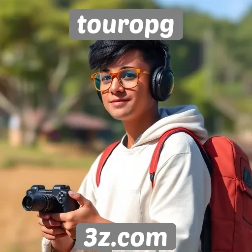 touropg : Avaliação da experiência do usuário em touropg